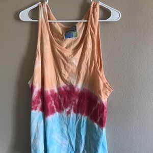 Modern Amusement Tank Top